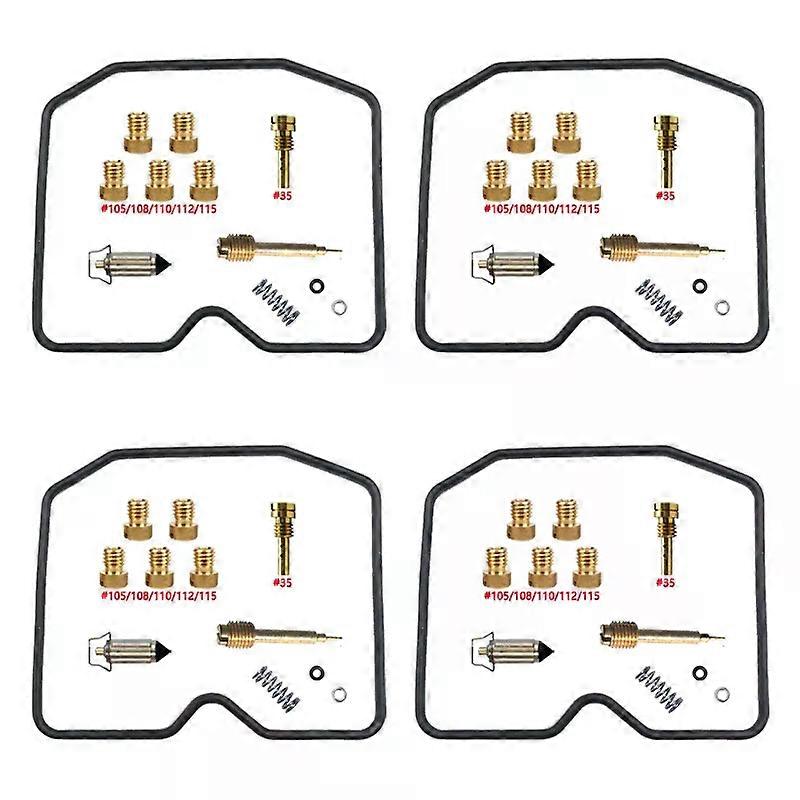 カワサキ GPZ550 ZX550-A 1985-1989 キャブレター リペアキット