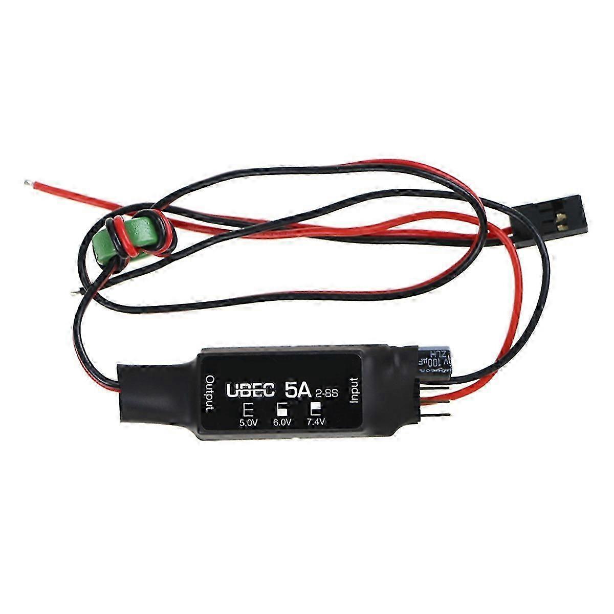 UBEC 5A V2 Air High Voltage Regulator Module
