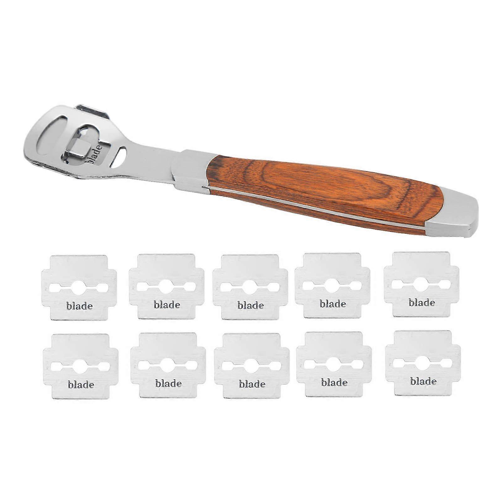 2025 Latest Model  Leather Skiver Comfortable Grip DIY Leather Cutting