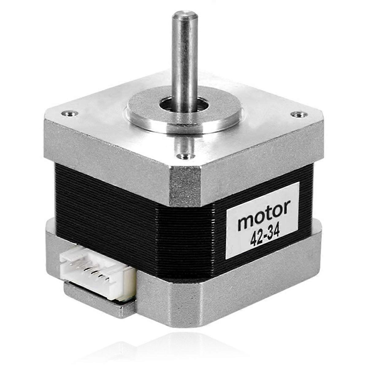 42-34 X-Axis Stepper Motor with 2GT Synchronous Gear for CR10 -5 -6 SE -X 3D Printer Parts
