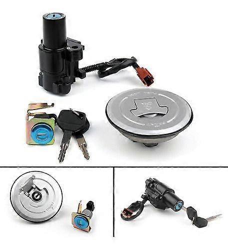 Honda Cbr50 Lock Fuel Cap Key Set