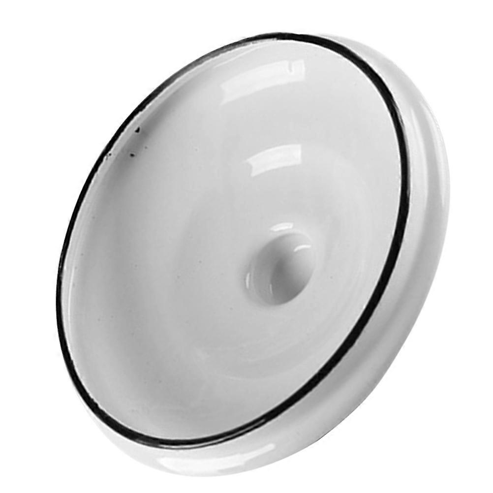 Enamel Cup Lid for Home Versatile Enamel Mug Lid Replacement