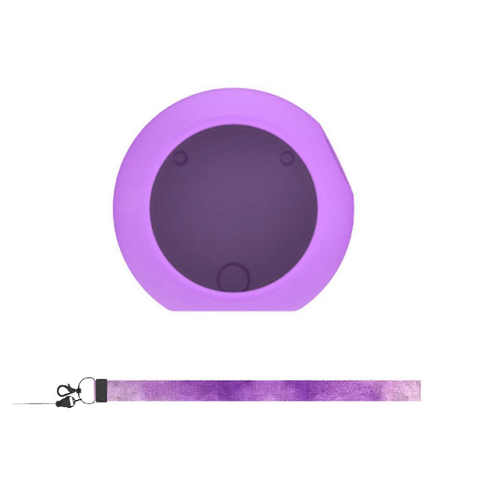 Antidrop Silicone Protective Case for Punirunes Interactive Digital Pet Toy Case with ScratchResistant Sleeve by Lanyard