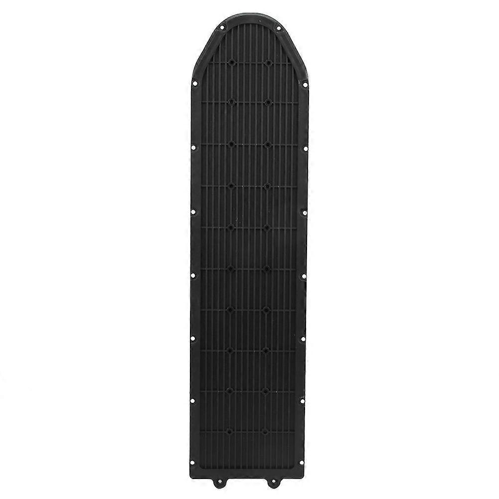 Electric Scooter Battery Compartment Bottom Board Baseboard Accessory for MAX ScooterYMQX)