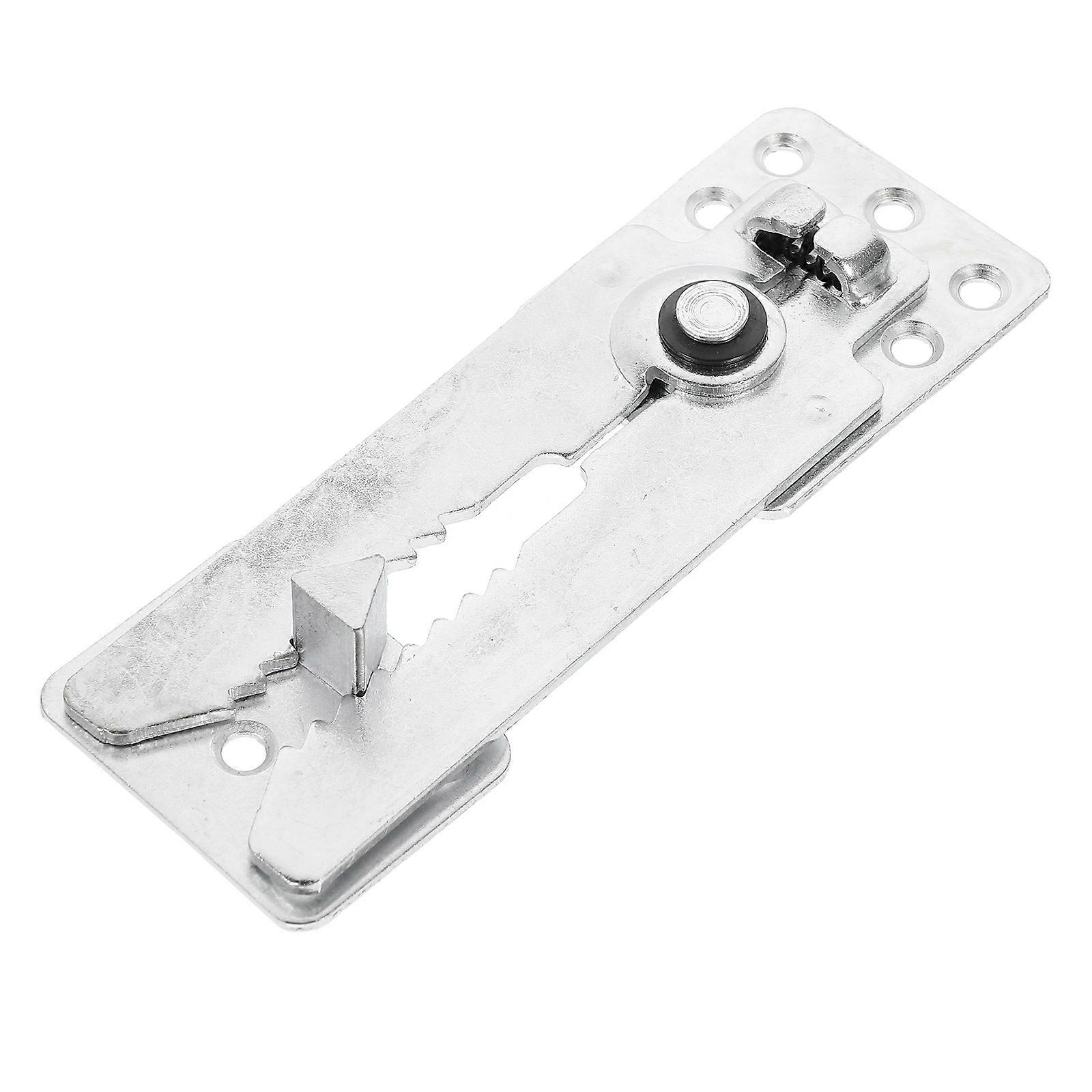 1 pc Sectional Sofa Connector Snap Furniture Couch Buckle Joint Plate