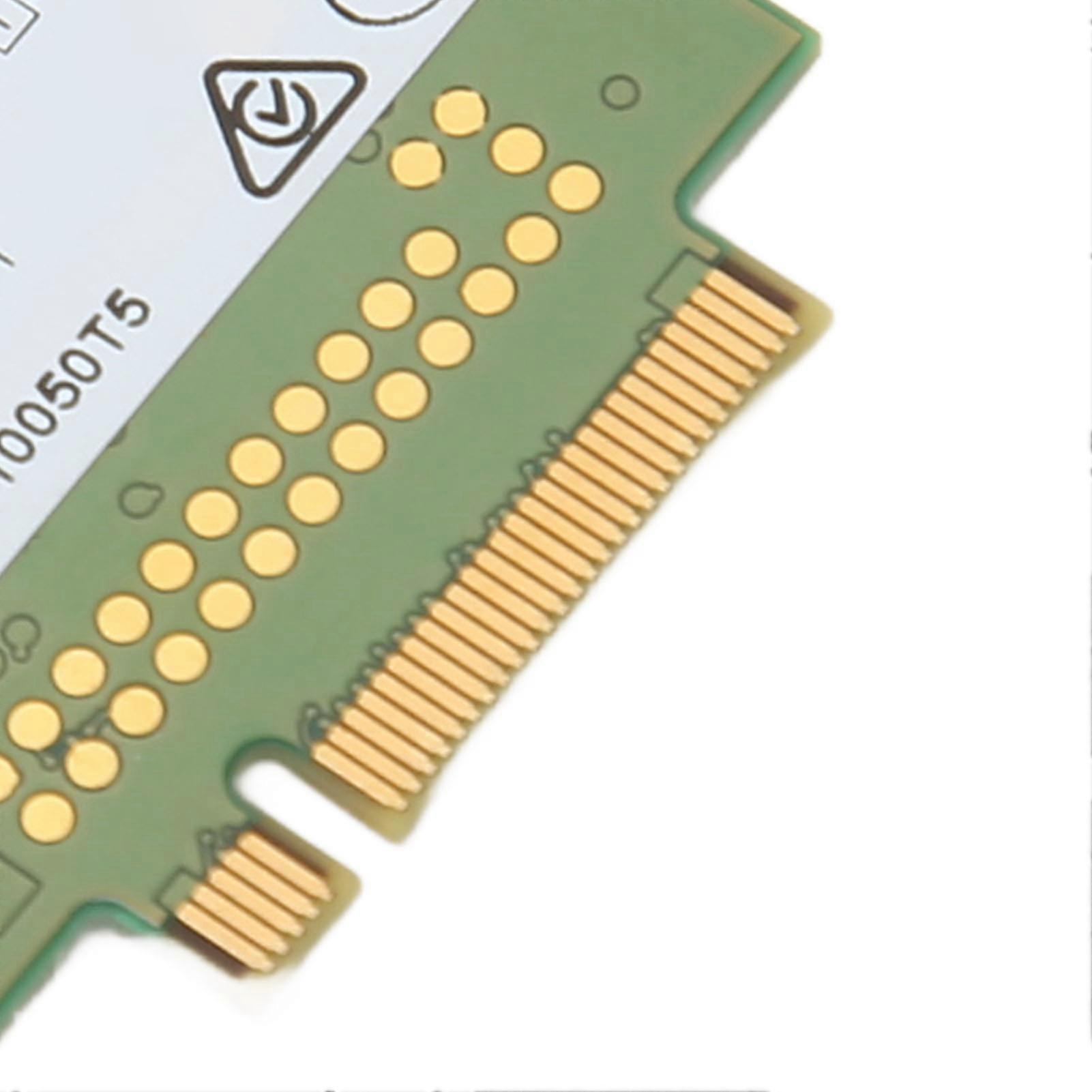 L860 GL-Netzwerkkarte, 1 Gbit/s DL, 150 Mbit/s UL, B1 bis B66 FDD, B38 bis B42 TDD, M.2-WLAN-Karte für Windows-Laptops