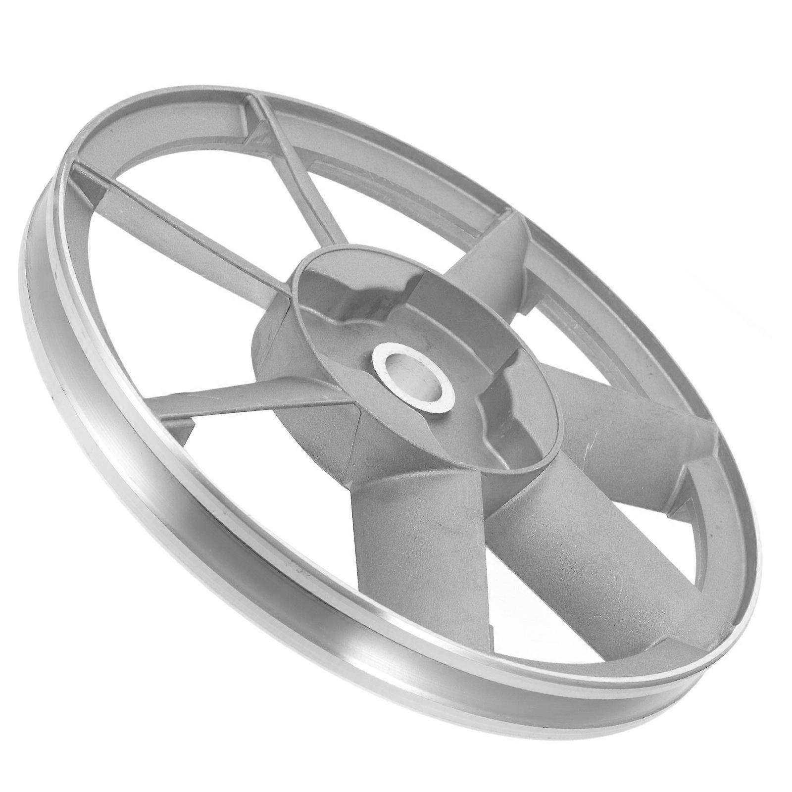 Compressor Motor Pulley Heat Dissipation For Air Compressor 1Pack
