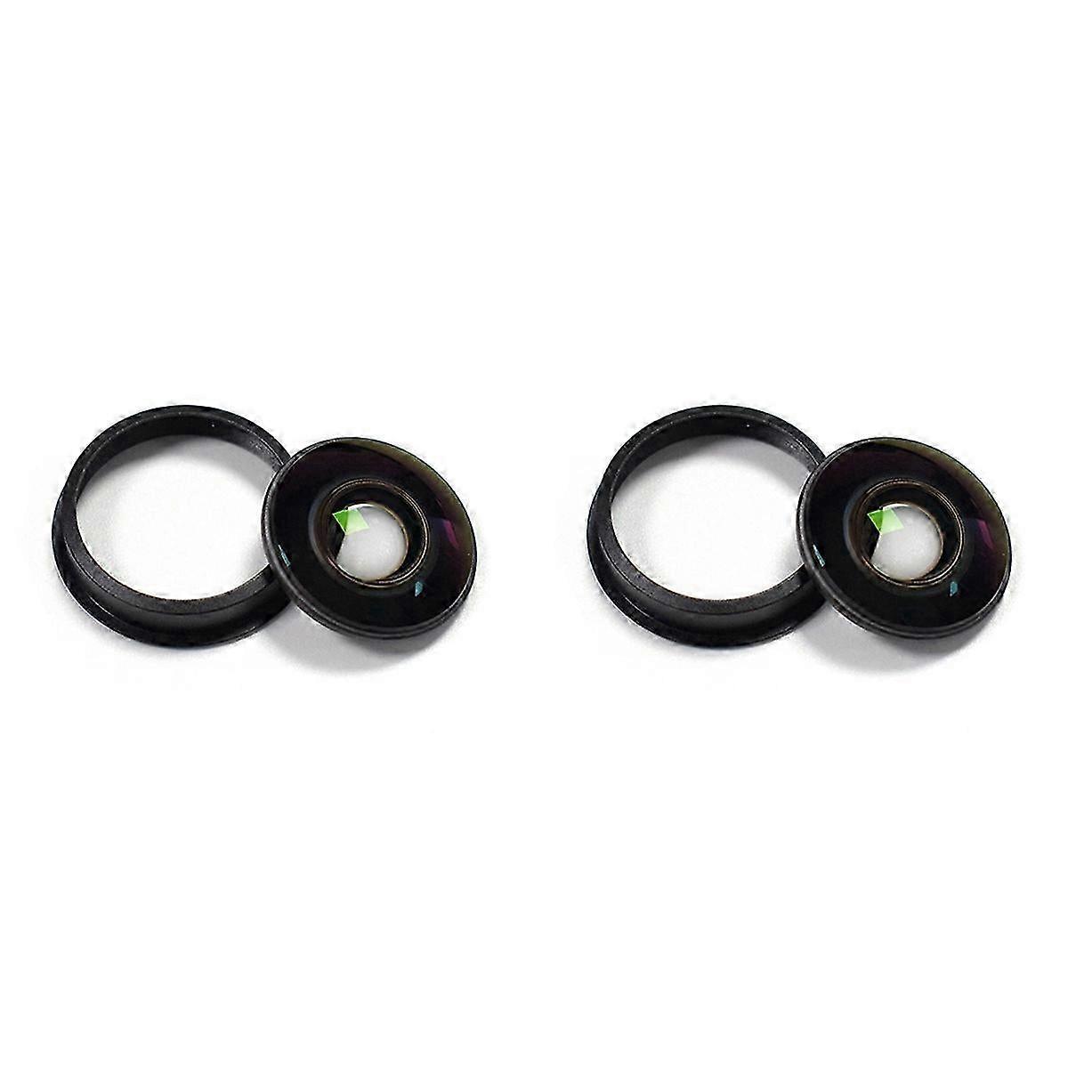 2X ل X3 استبدال عدسة الزجاج لكاميرا العمل إصلاح جزء الملحقات