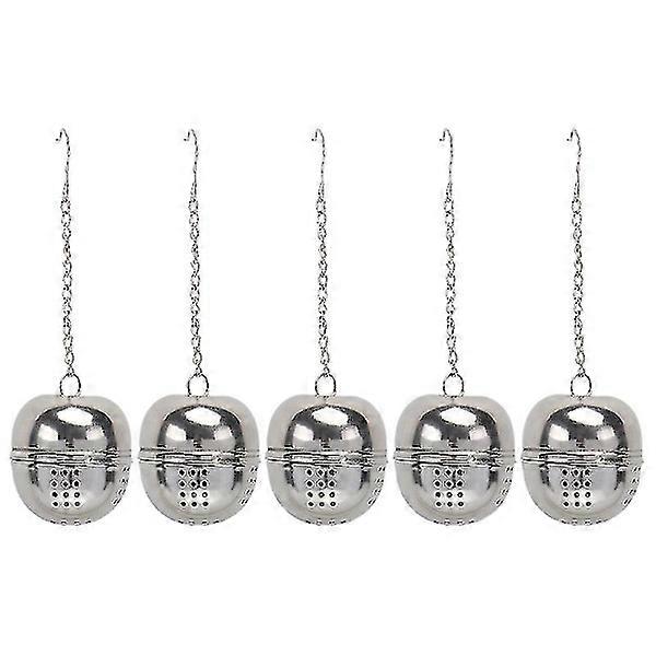 5 pc tea infuser