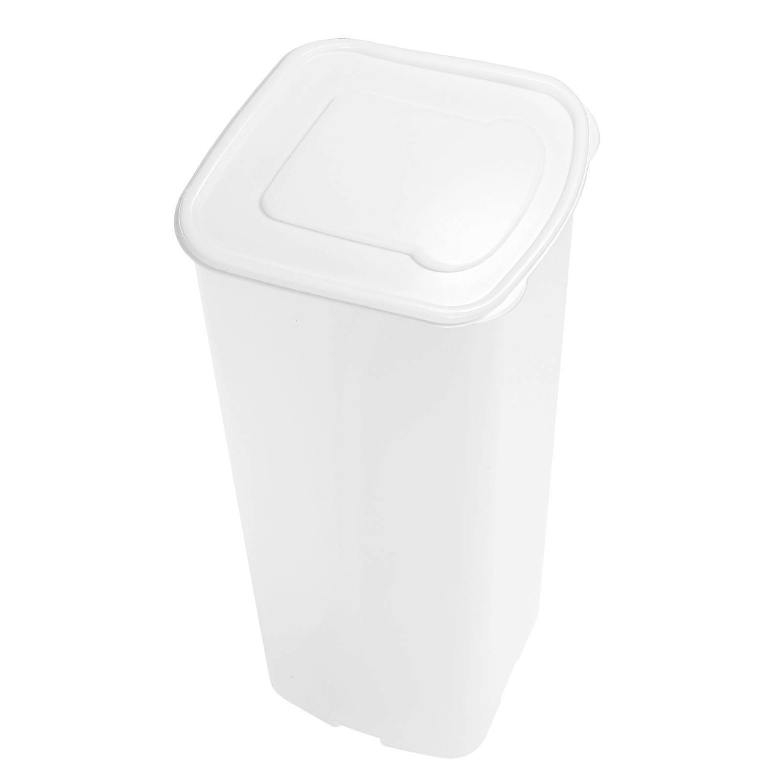 Airtight Bread Keeper Box PP Storage Container Compact Loaf Dispenser for Kitchen Countertops