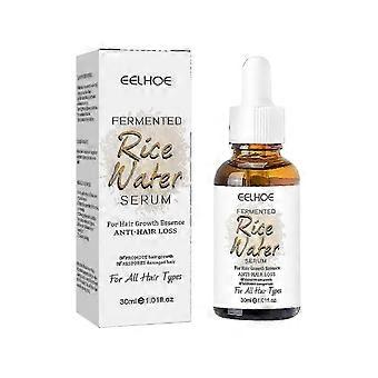 Eelhoe Rice Water Hair Essence Hair Moisturizing Essential Oil 30ml -3263914595384