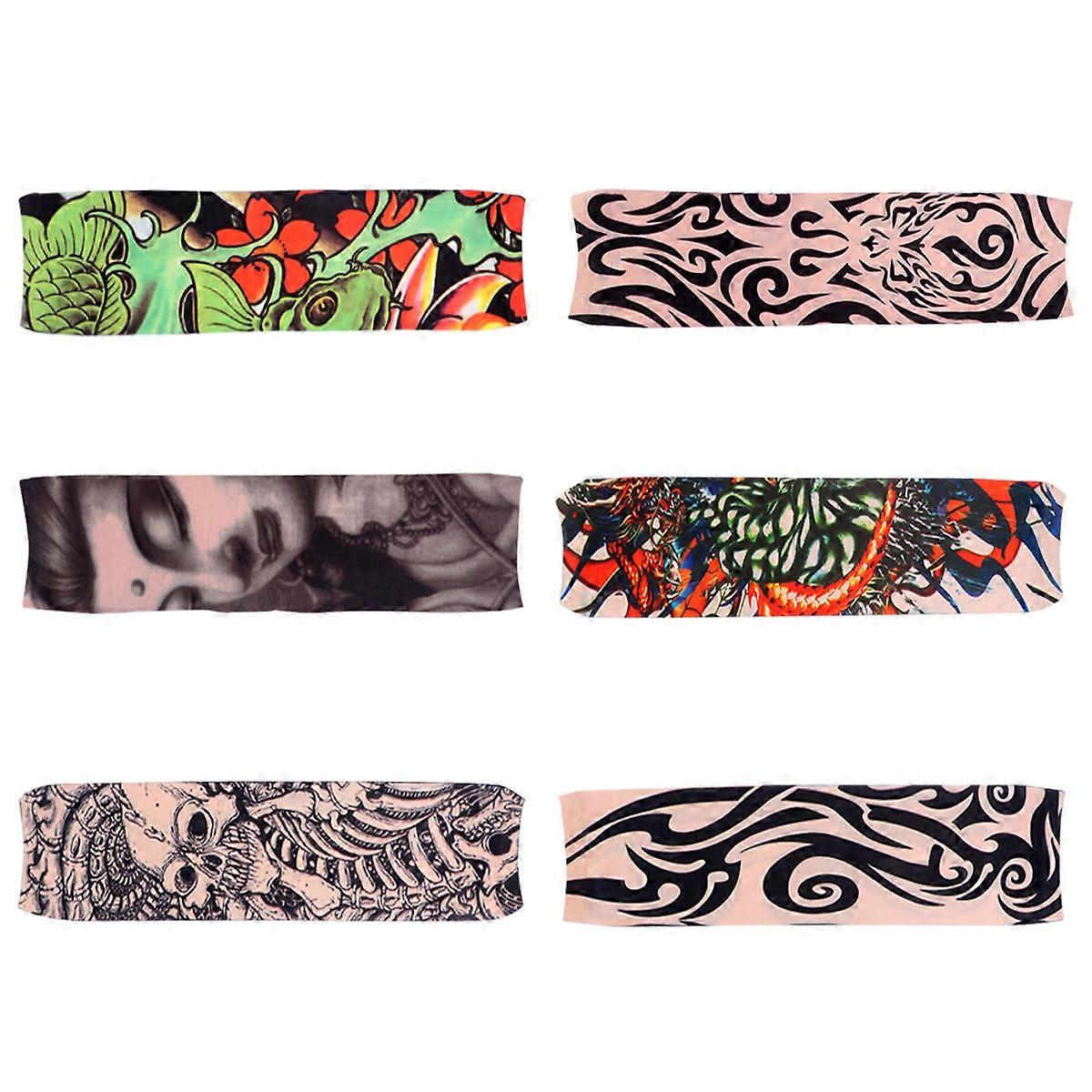 Here's a refined product description for your **Sunproof Arm Sleeves**:
### π **6pcs Sunproof Arm Sleeves β Cooling UV Protection for Outdoor