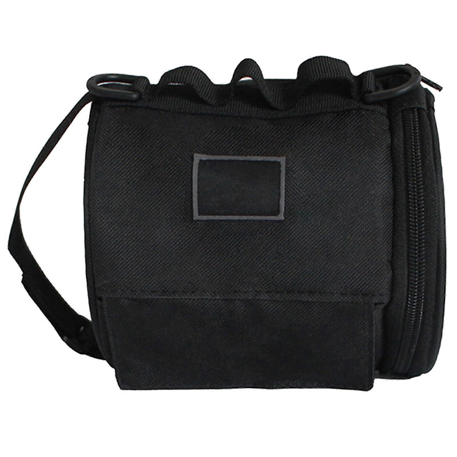 Portable Tissue Storage Bag for Outdoor Camping and Hiking, Roll Paper Holder, Compact Travel Accessory, Durable Design