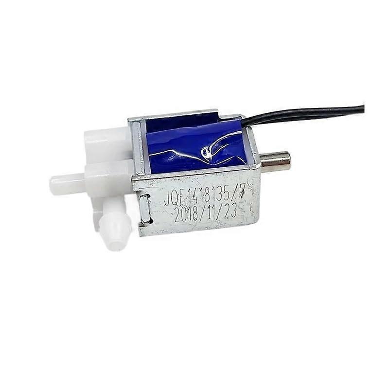 DC 6V JQF1418135 Electromagnetic Valve 2position 3way Electrically Controlled Air Valve