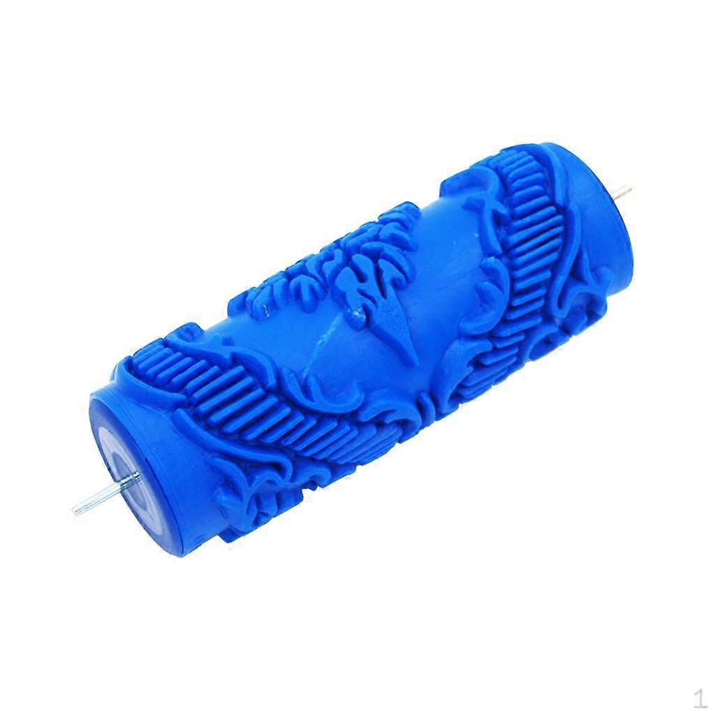 5 '' Embossed Tool for Runner And Wall Painting , #1, as described