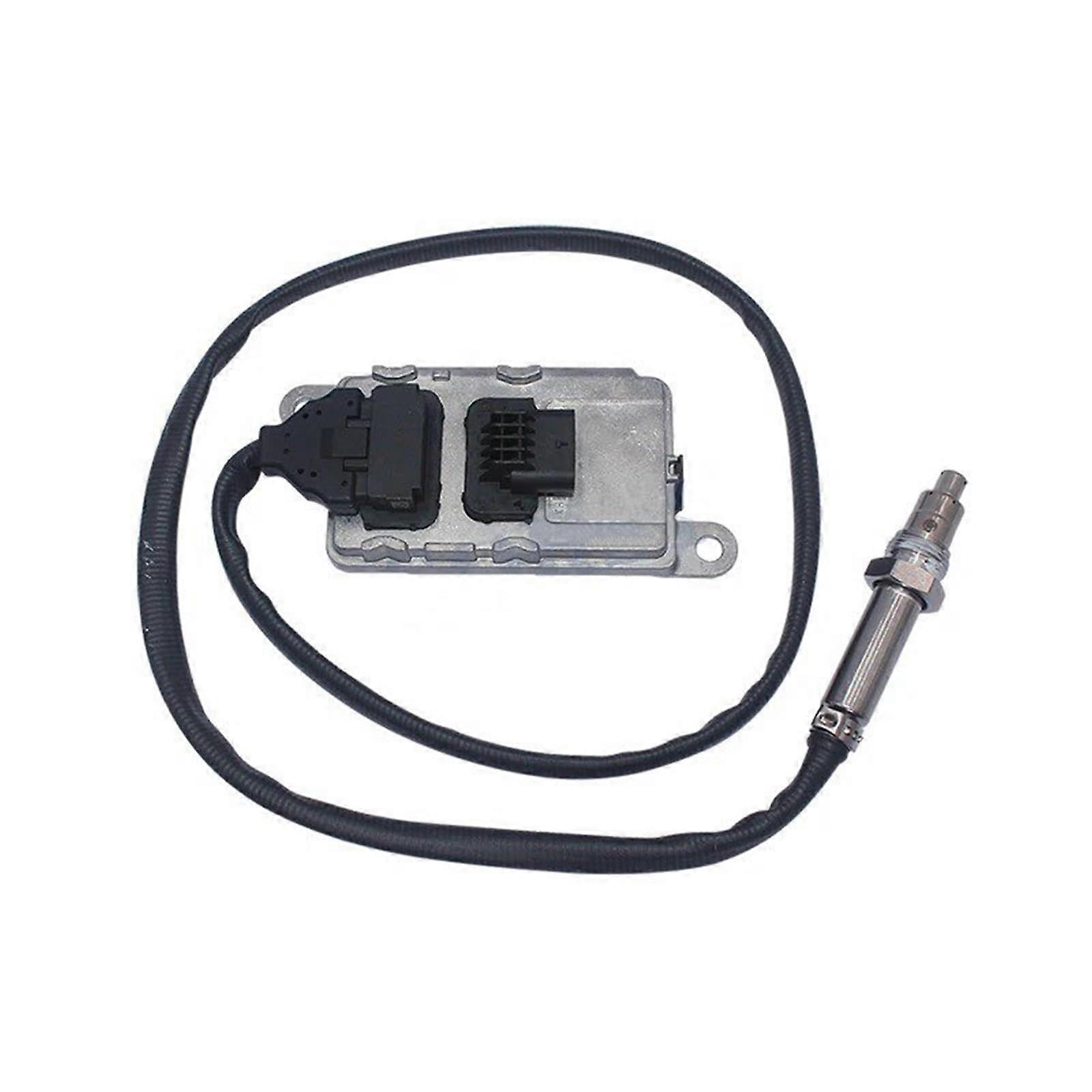 Nox Sensor 24V Auto Nitrogen Oxide Oxygen Sensor 5WK97103B Compatible with Cummins Uninox A3C06569900-01 SNS503B