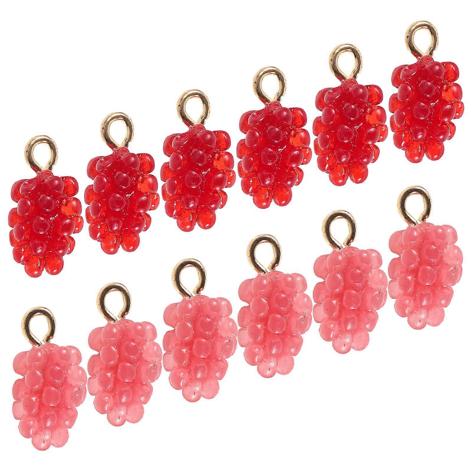 12pcs Shaped DIY Jewelry Charms Versatile Pendant for Necklaces, Bracelets, Handmade Crafts & Gift Projects Includes Assorted Designs