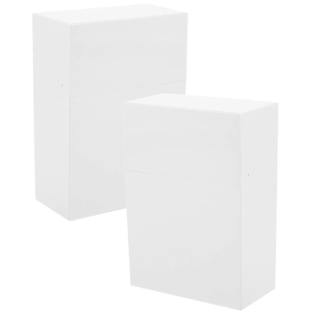 Small Plastic Storage Box with Flipping Lid – Reusable Container for Hairpins, Beads & Small Accessories – Ideal for Home, Office & Travel