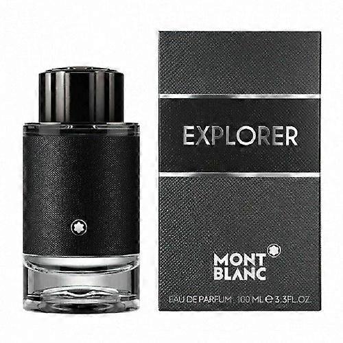Mont Blanc Explorer For Men 100ml Eau De Parfum Spray