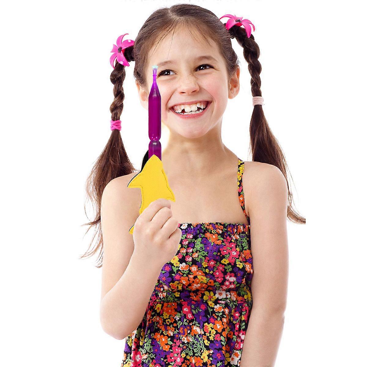 Popsicle Ice Sleeves Insulated Cooler Sleeves Keep Fingers Warm Assorted Color 21X10X0.5CM 8Pcs