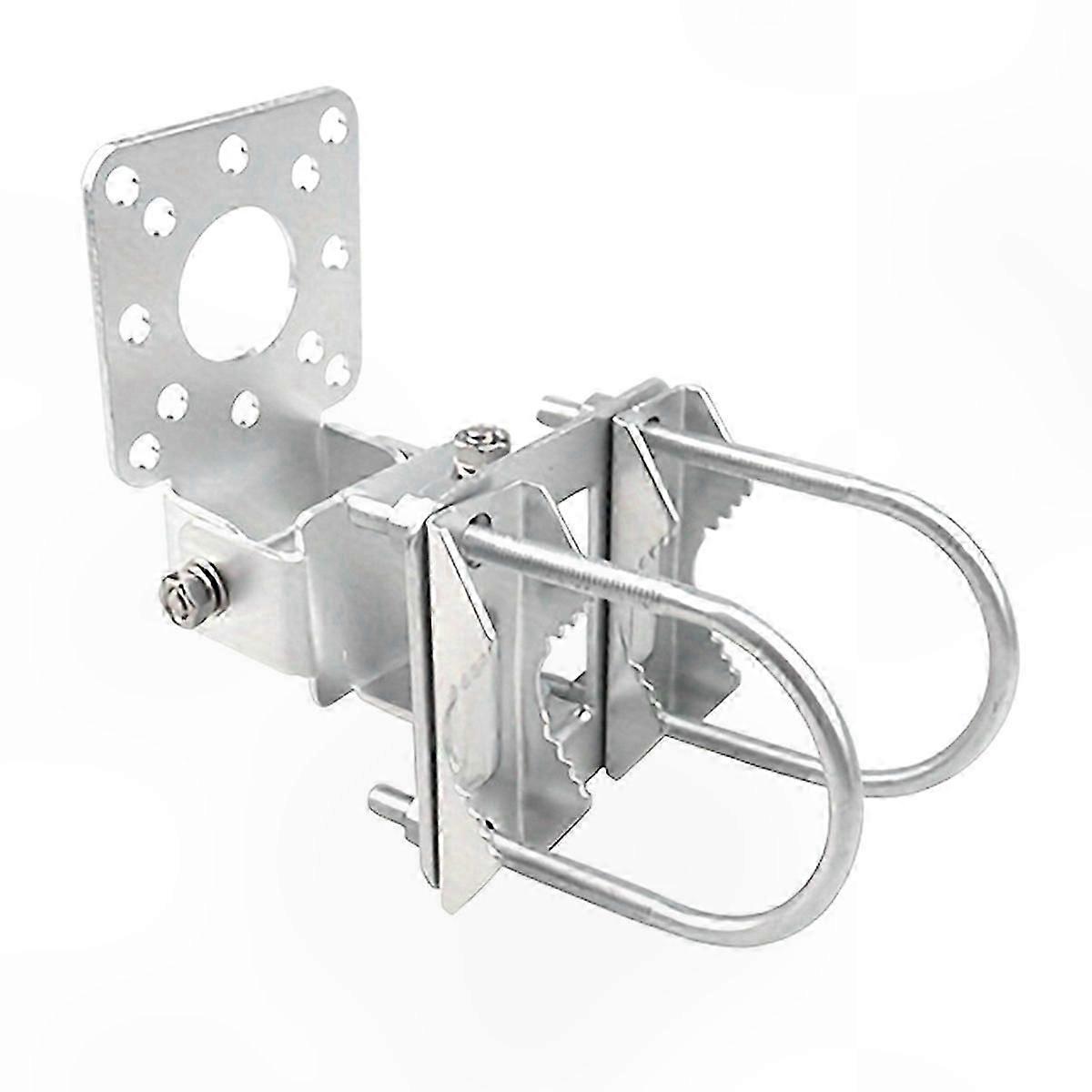 Adjustable Mounting Clamp for Bridge Antenna Installation
