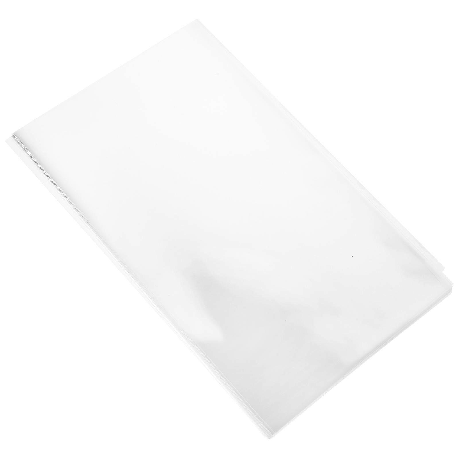 Transparent OPP Candy Bags for Storage Use with Excellent Sealing Effect 100pcs