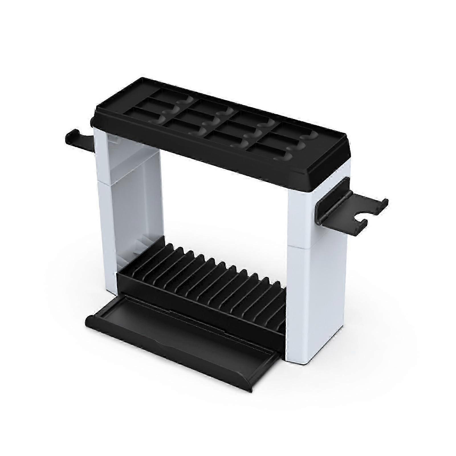 Game Controller Storage Tower Stand and Case Shelf
