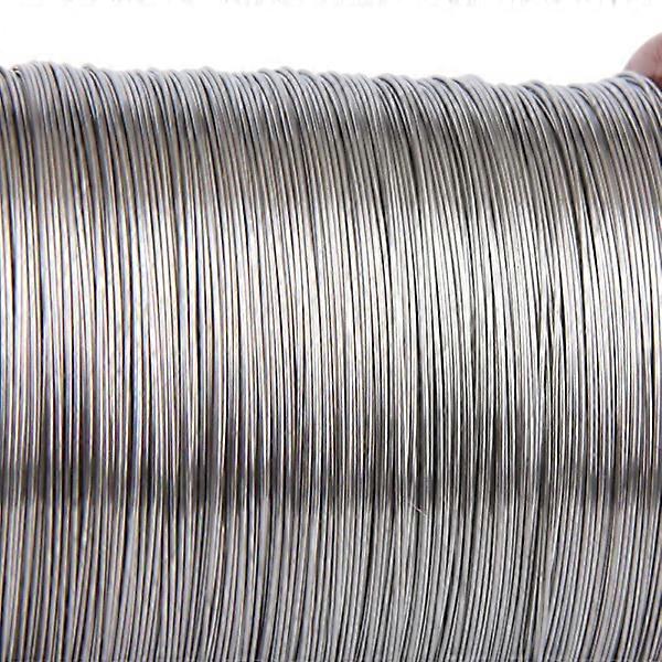 Rolle mit 500g Edelstahldraht