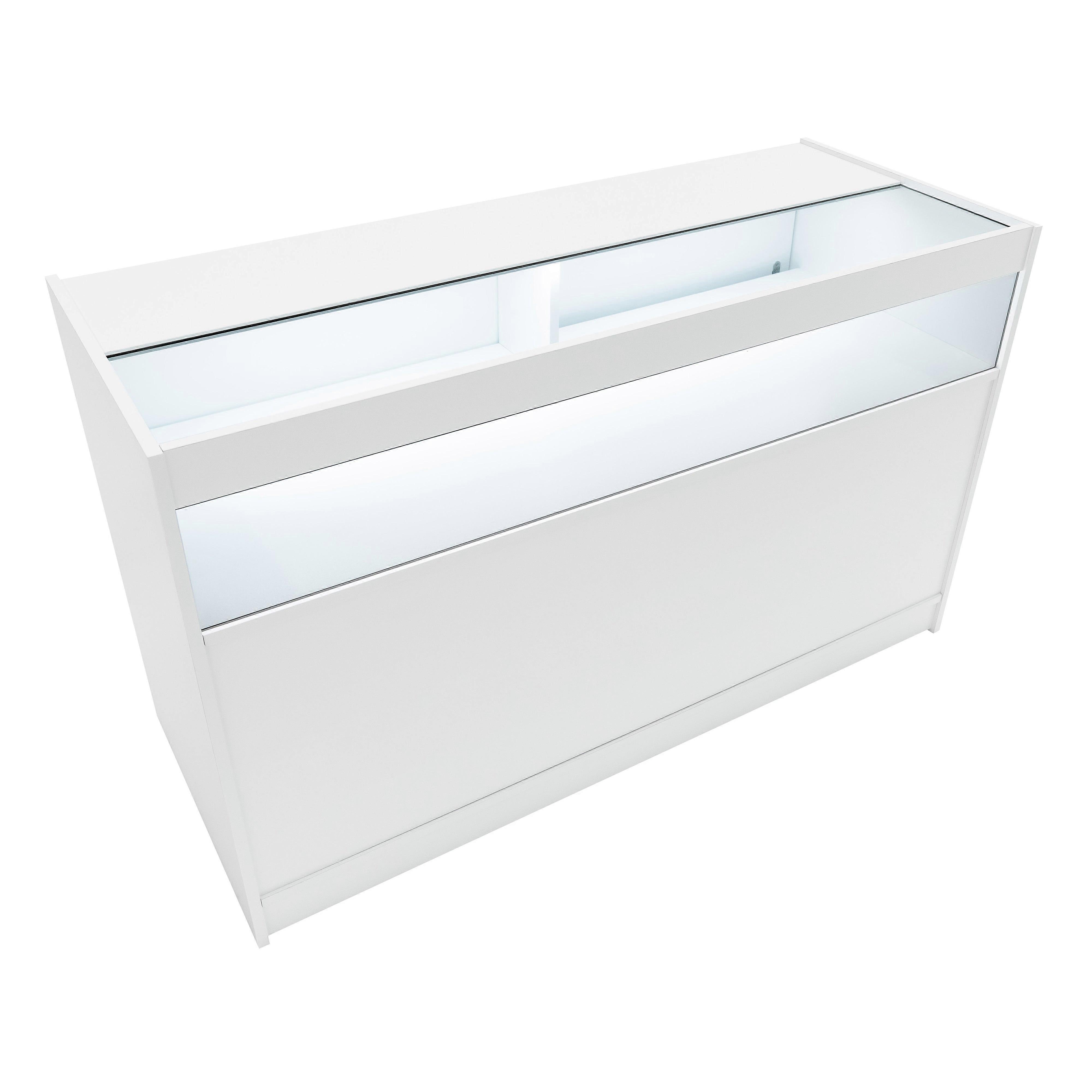 LED Retail Butik Disk B1500 - Hvid