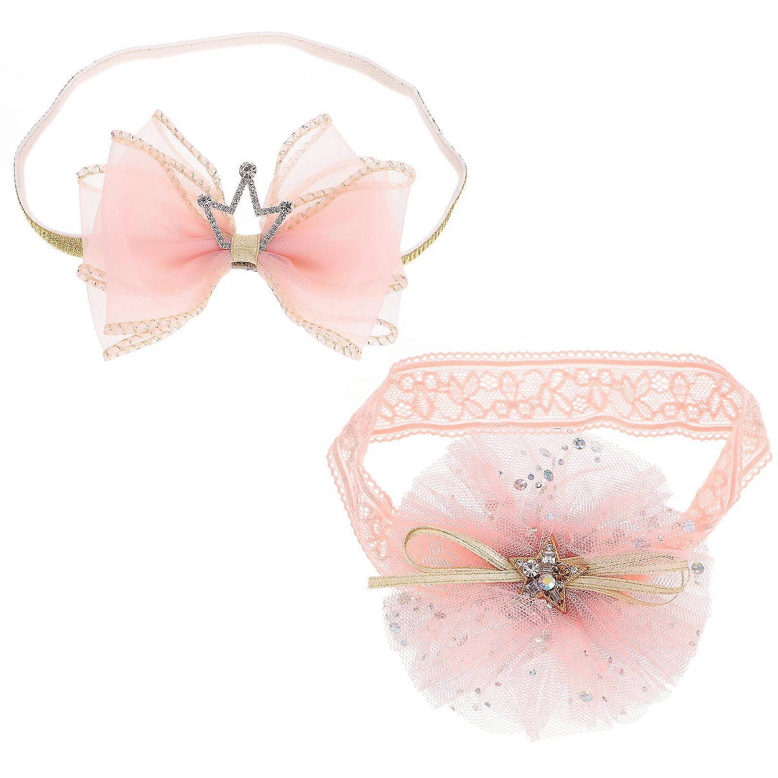 Child Headband, Fancy and Pretty for Little Girls, Adds Charm to Everyday Looks