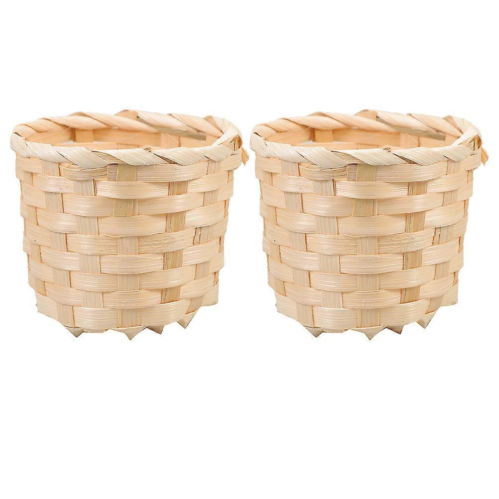 Organizing basket, designed to keep spaces tidy while adding charm to any environment