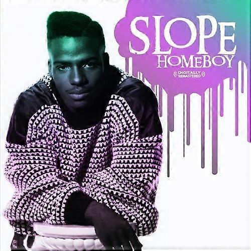 Slope - Homeboy  [COMPACT DISCS] USA import