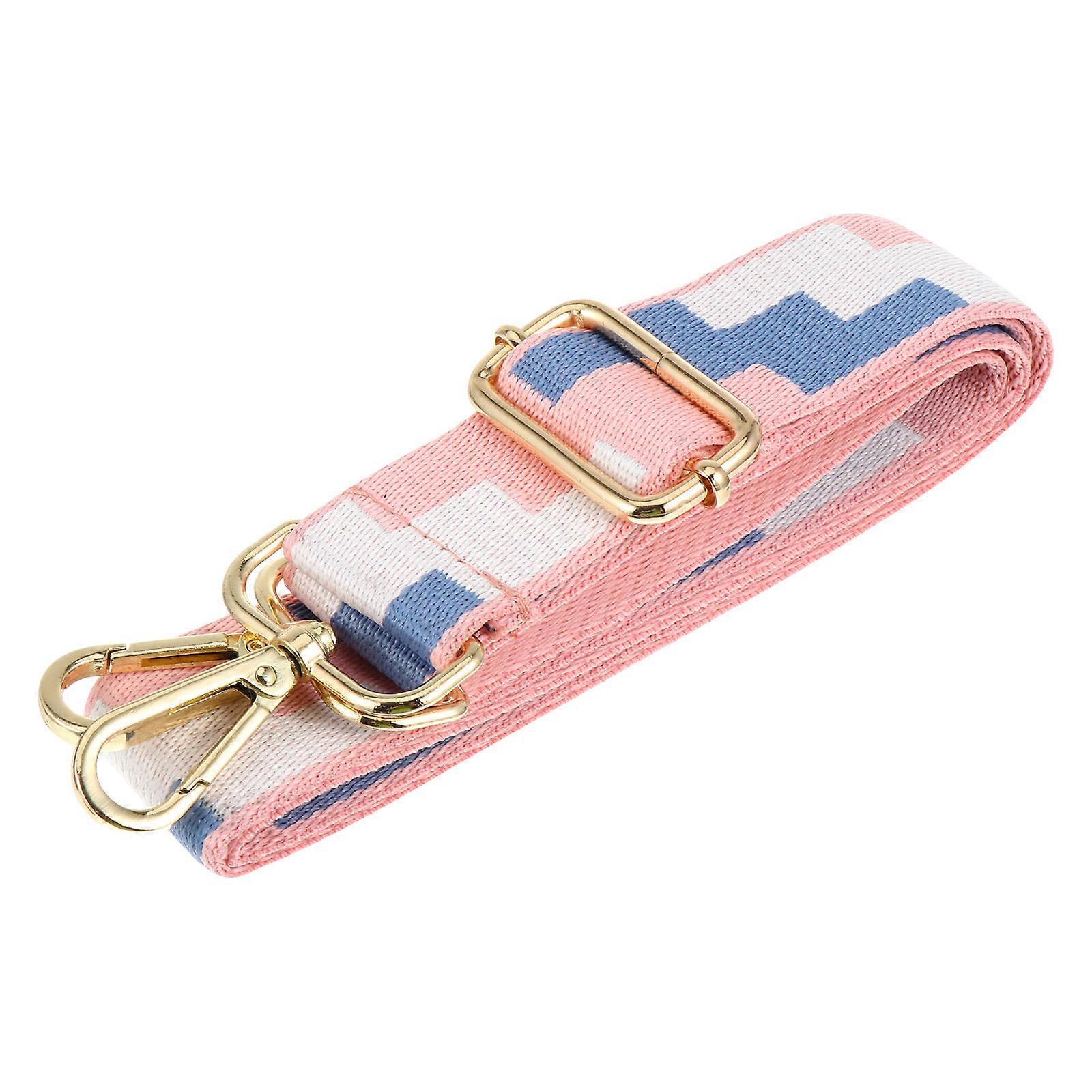 Shoulder Bag Strap Replacement Handles 1 Set for DIY Purse and Handbag