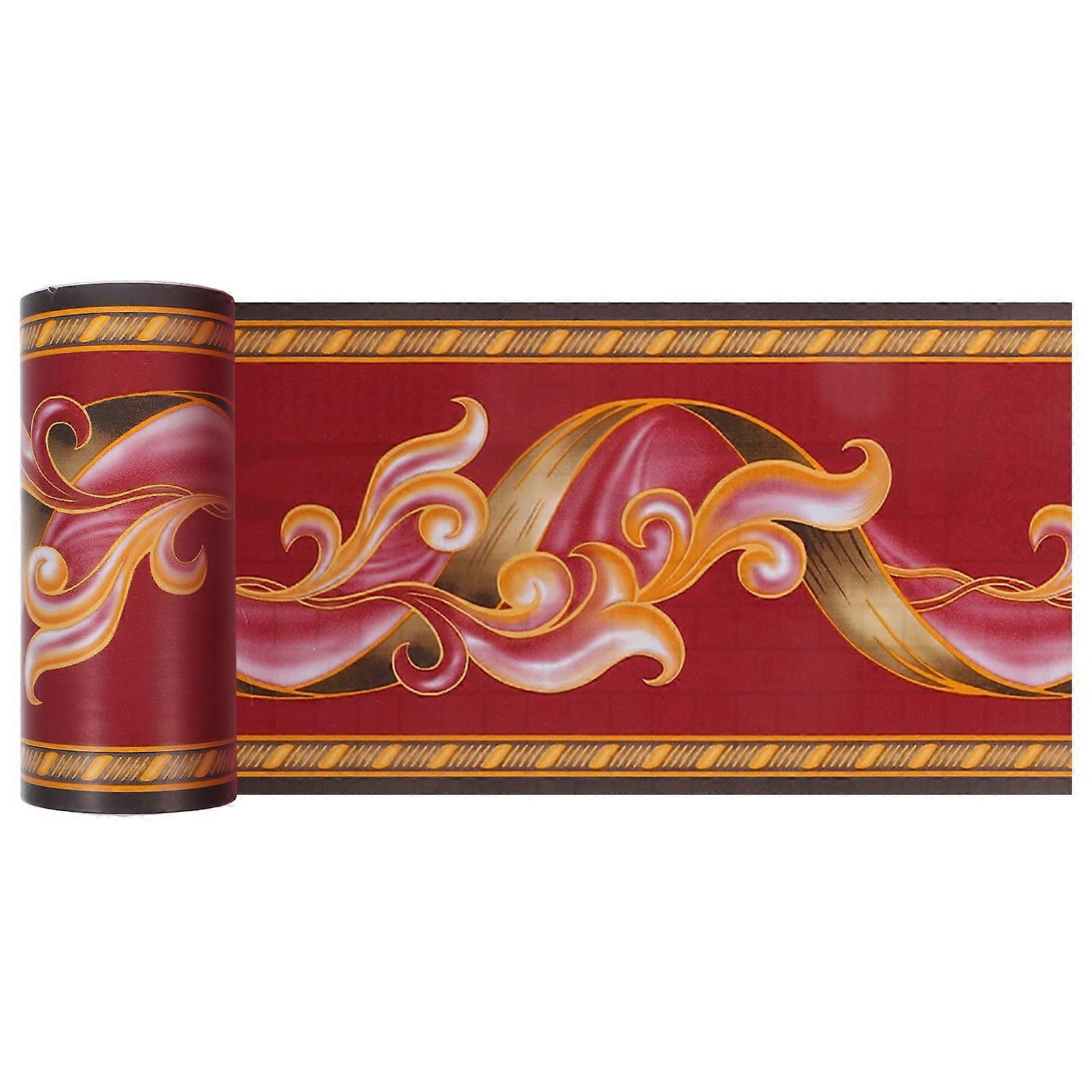 Removable Decorative Molding Trim Flexible Corner Wall Strip For Cabinets 1 Roll