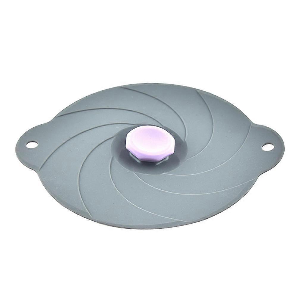 Leakproof Silicone Fresh-Keeping Bowl Cover Kitchen Use 27X23CM Smooth Design 1Pack