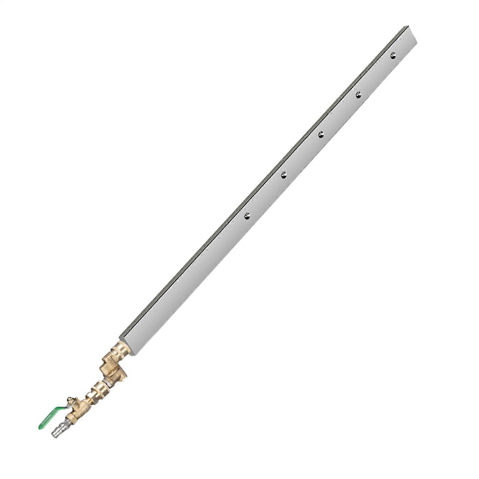 Radiator Cleaning Rod for Cars Adjustable Pressure 60 cm Tool