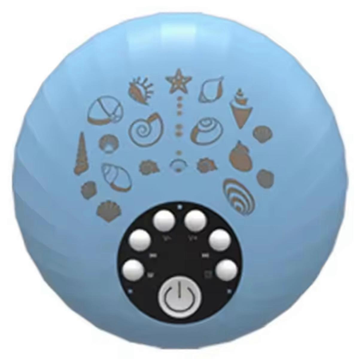Practical Baby White Noise Sleep Aid Includes Soothing Sounds and Adjustable Timer Small Infant Sleep Aid for Easy Use