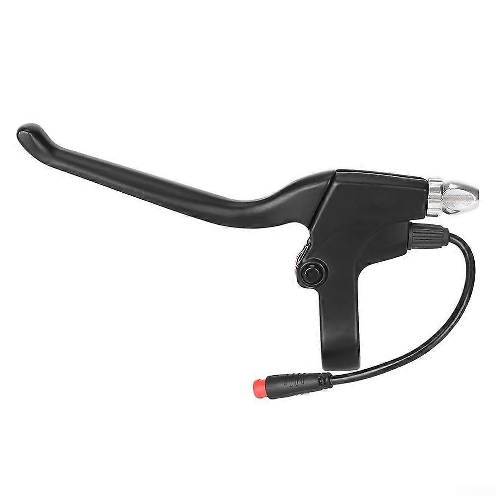 Robust left and right brake levers for Kugoo PRO electric scooter replacement (left brake) Left Brake