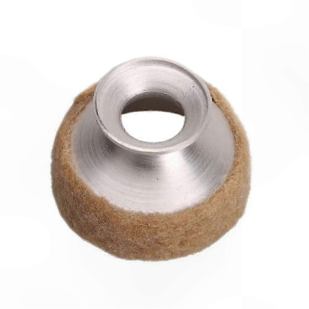 Aluminum Saxophone Mute for Alto Tenor Soprano Woodwind Instruments Accessory Tool