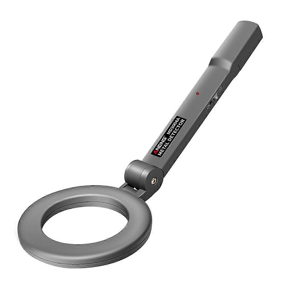 Handheld Metal Detector Without Battery Without  Battery