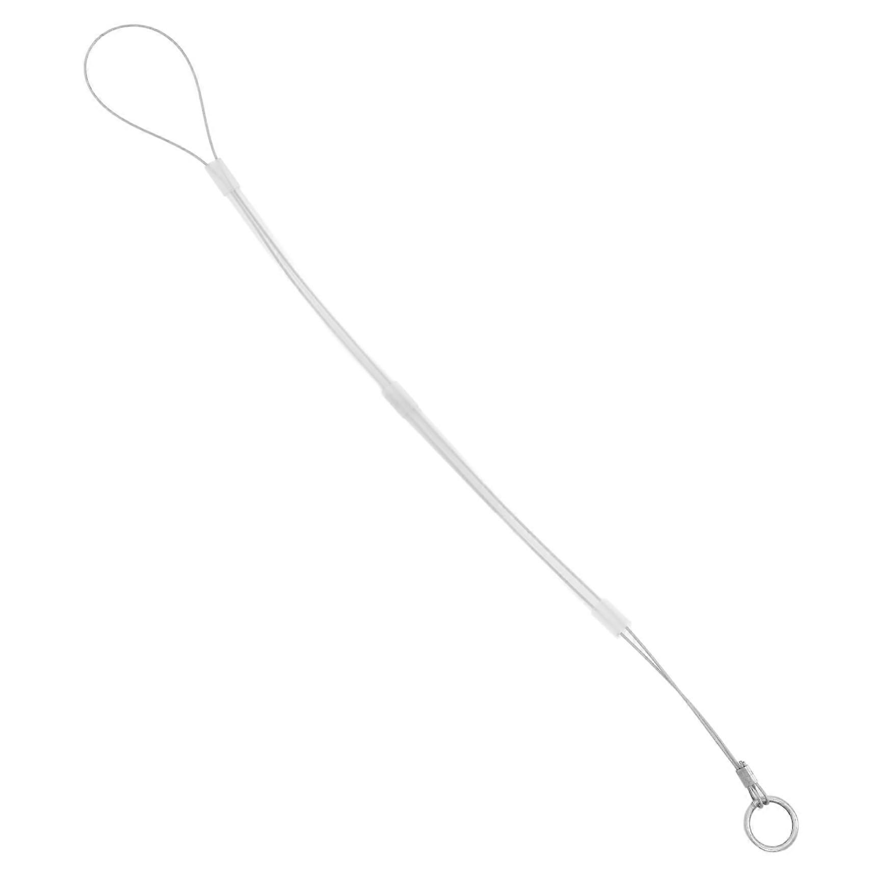 Midwife Tool For Pigs Steel Wire Silver Sowing Aid For Farrowing Pigs Breeding Equipment