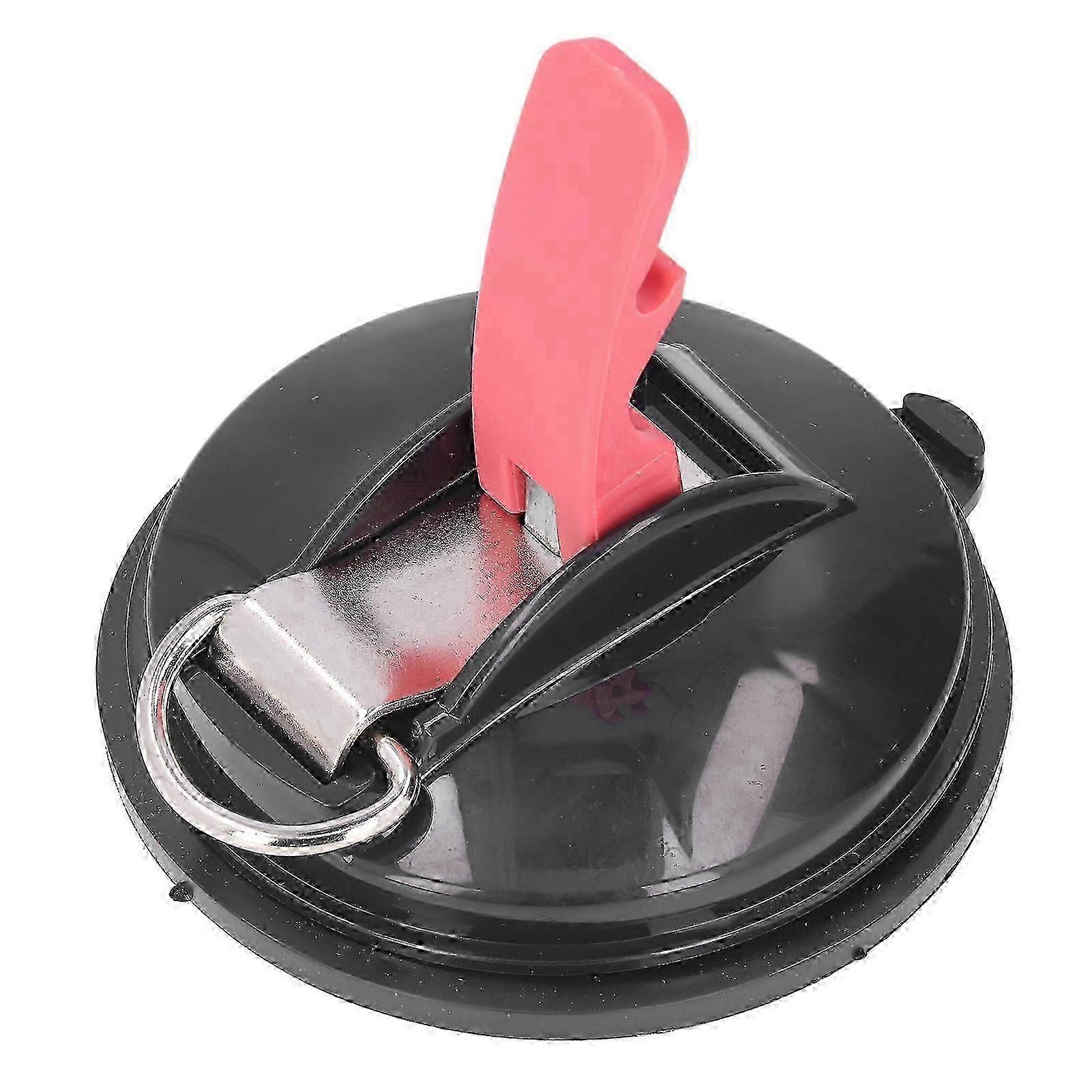 Strong Suction Cup Anchor with Securing Hook for Car Camping Tent Side Awning Mount