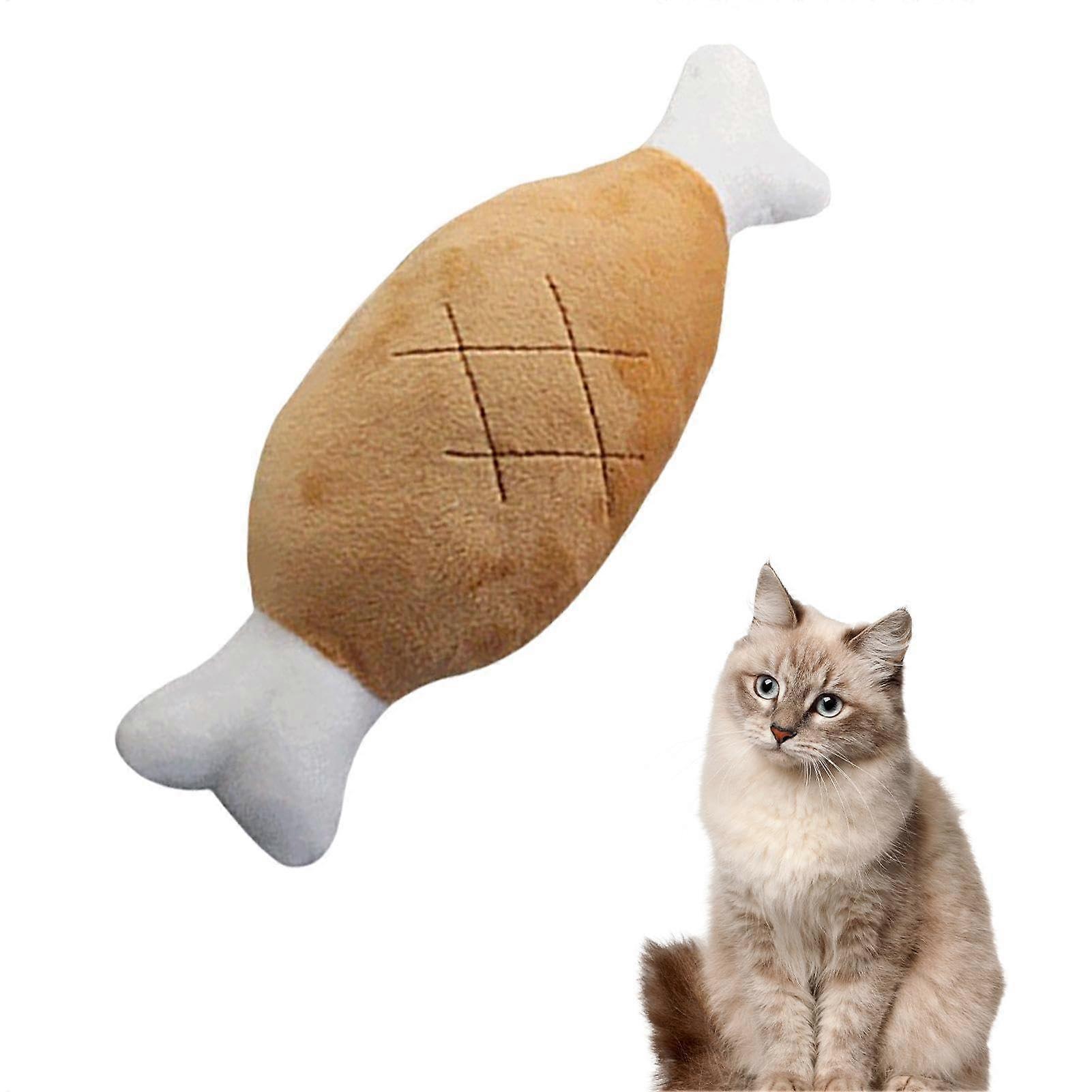 Small Dog Plush Toy Set - Chew Resistant Interactive Puppy Toys, Soft Washable Cotton, Cute Fruit Style for Small Breeds