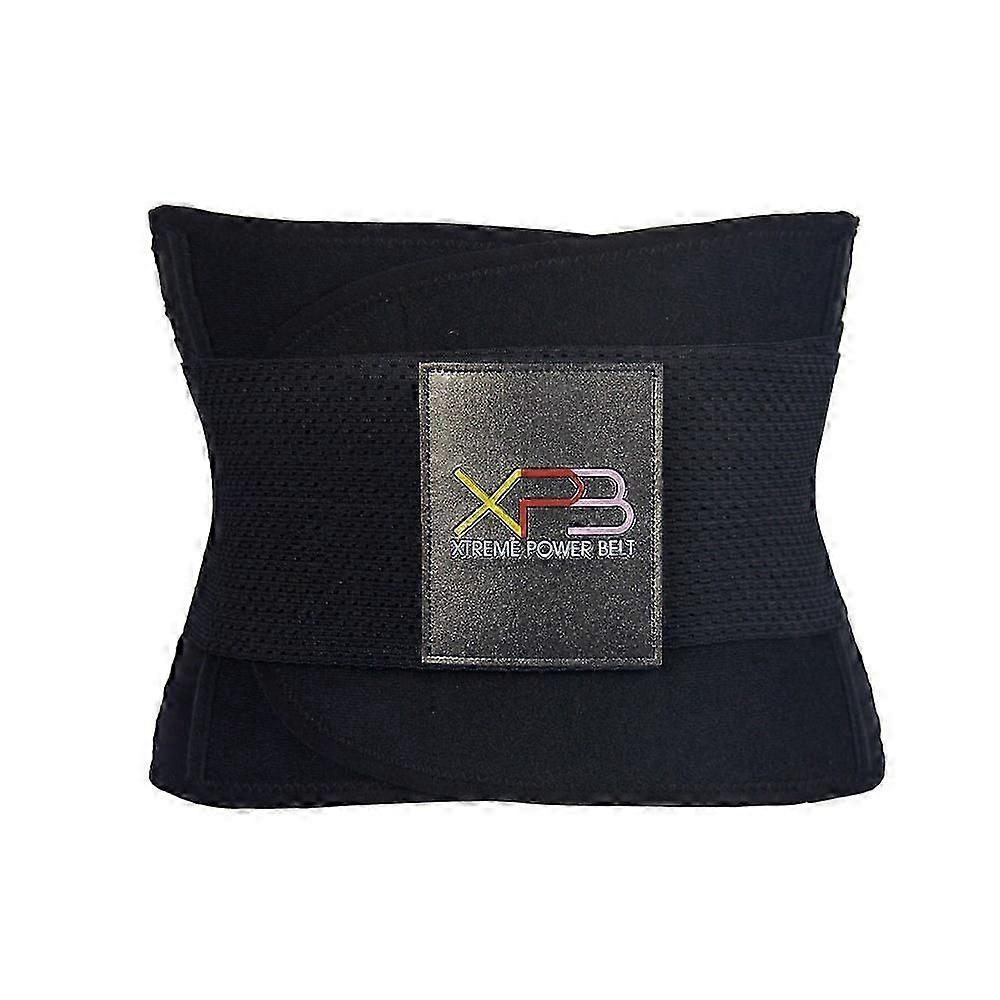Fitness öv Xtreme Power Thermo derék edző Trimmer fűző deréköv edzés Shapewear karcsúsító modellező öv Faja öv
