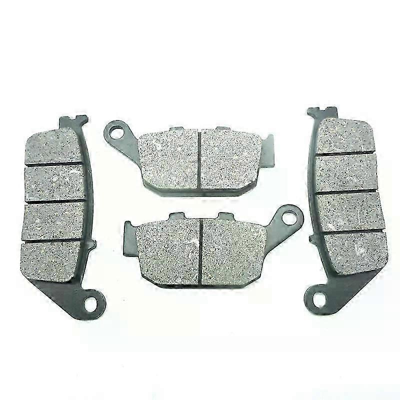 Motorcycle Front Rear Brake Pads For HONDA CBR250RRA 2018-2019 CBR250RRA ABS 2019-2020 CBR 250RRA CBR250 RRA