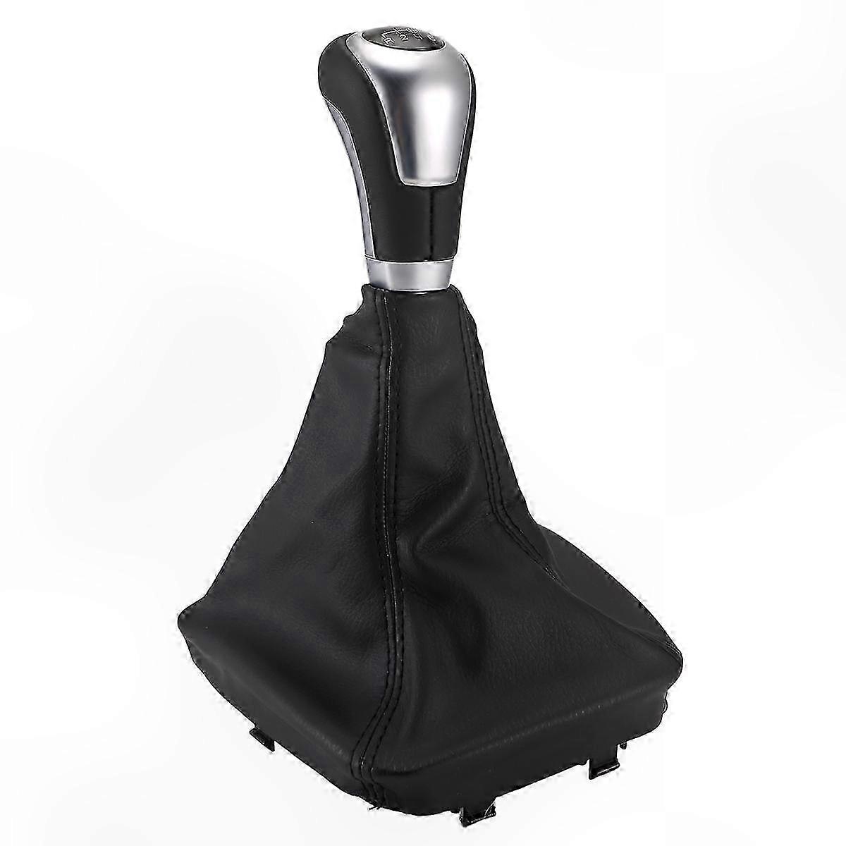 Manual Transmission 6 Speed Gear Shift Knob for C-Class W205 2014-2021 E-Class W213 2016-2022 135R246