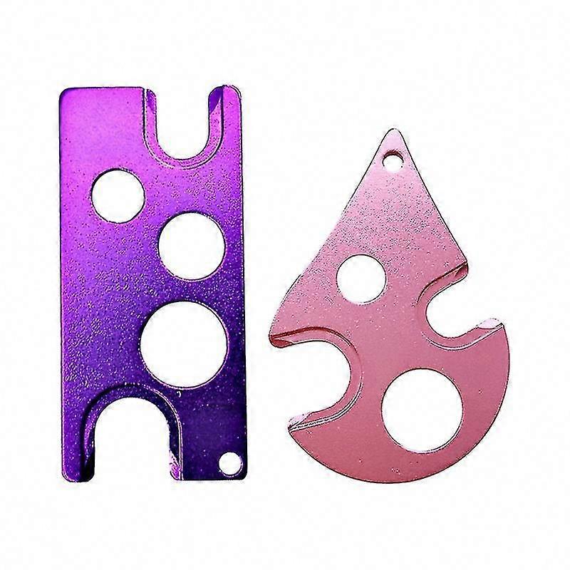 2pcs Essential Oil Bottle Opener for Easy Access