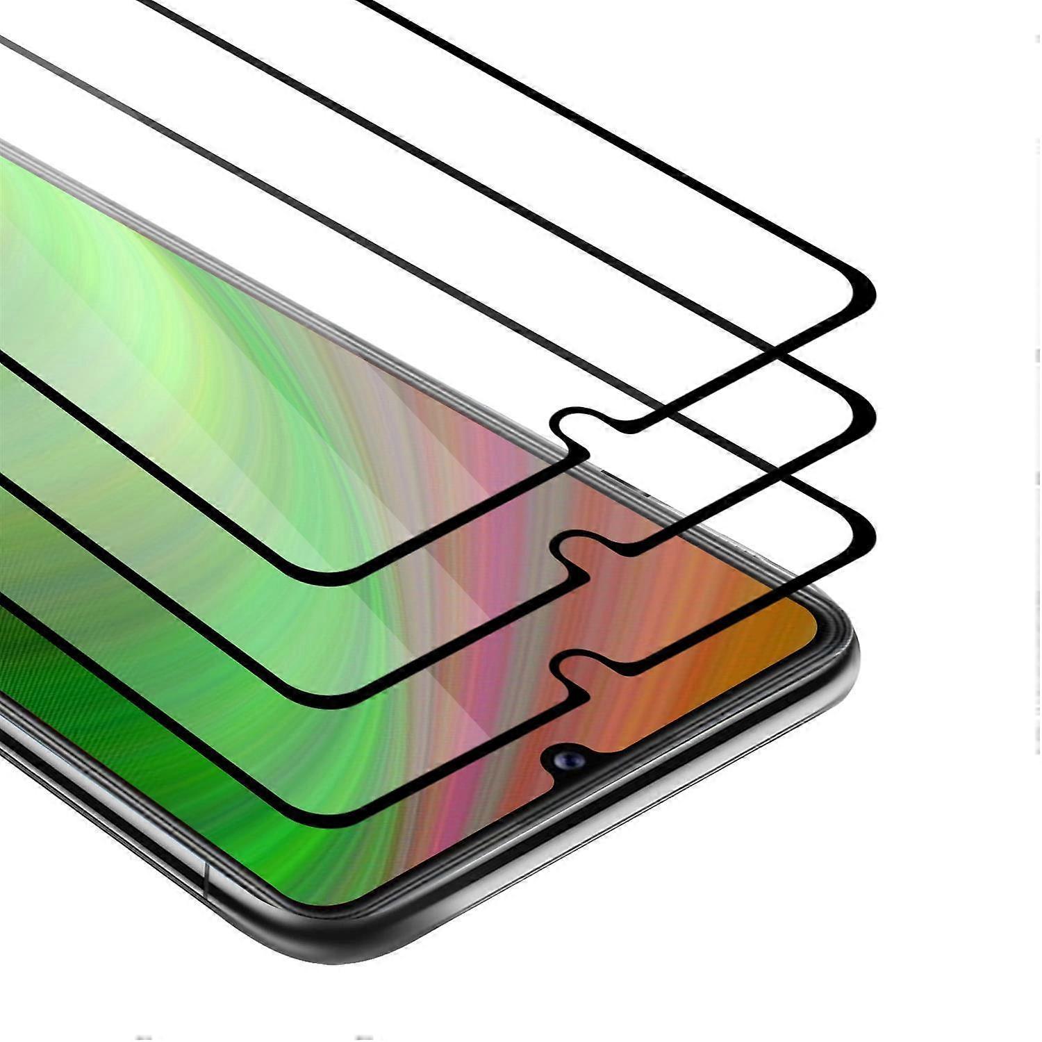 3x Motorola MOTO E6s 2020 Tank Film Screen Protector
