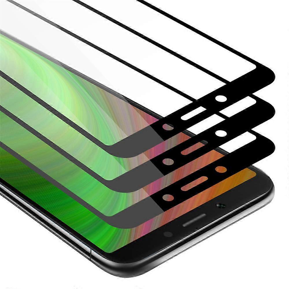 3x Xiaomi RedMi 6 Tank Film Protector