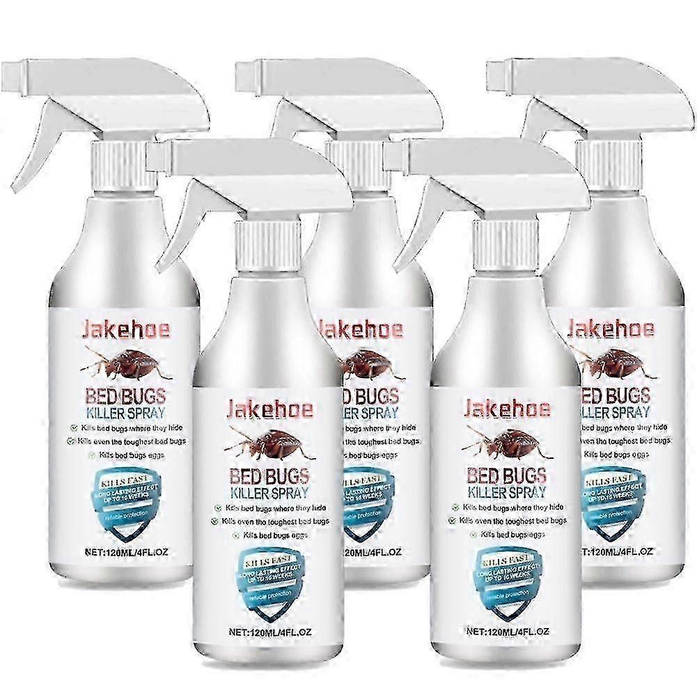 Bedbug Kils Bed Bugs Eggs Fleas And Bed Bug Bites5pcs